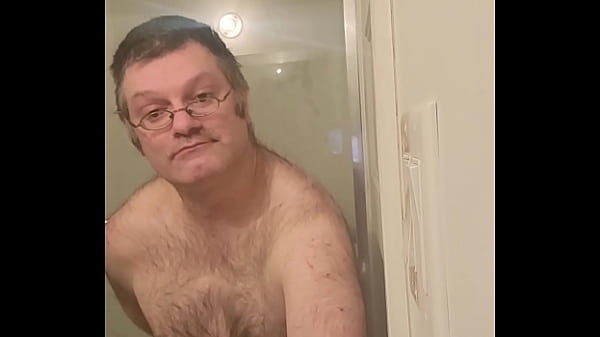 Nude Martin Lavallée Sodomizes Himself And Shoves His Dildo In His Lips Afterwards