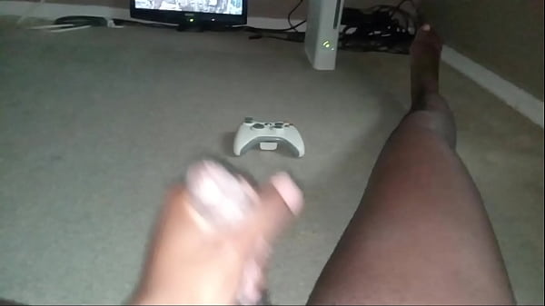 Massage Of Juicy Prick While On Skyrim Pt3