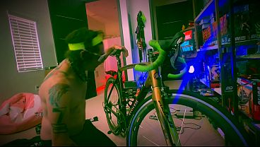 TO THE EDGE - Preseason Pro Downhill Road XXX Cycling Season Feat The $. D3AD RAC3R N Buildup Teasing Vixen Cheetah Adora