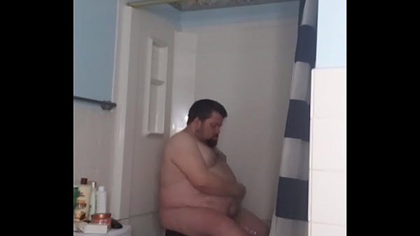 Showering Dec 1st Part 1