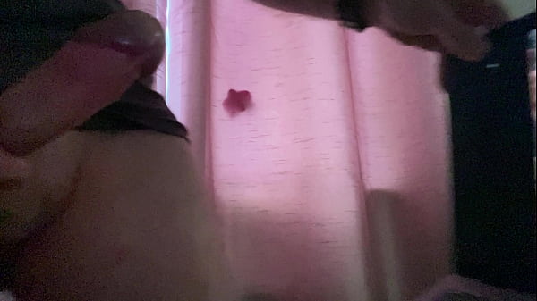 Massive Shaft Tug For A Bent Over Cumslut