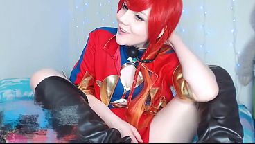 Selesia Fantasy Outfit Camshow :3 | 3-6-2019