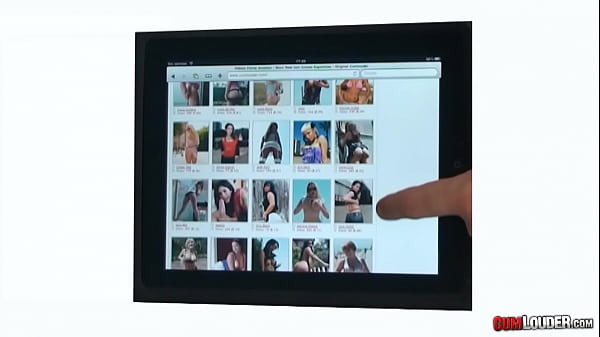 Cumlouder IPad Version