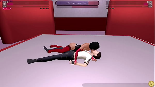 Brenda VS LordJerle (Naughty Fight Club)
