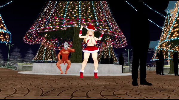 MMD Bismarck - Christmas Apple Pie