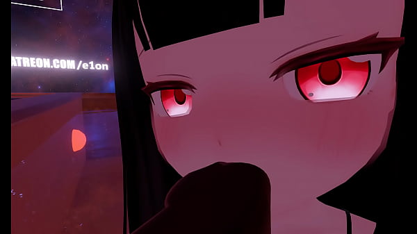[VRChat] Darling Virtual Hottie Gobbling