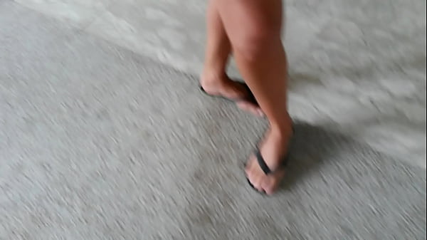 Filmer Ses Pieds à Son Insu