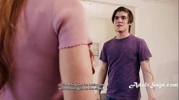 Why Do You Have Condoms.. Step-son! - Tyler Cruise, Sophia Locke