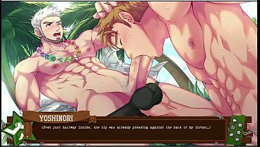 Camp Buddy: Scoutmaster Season - DLC Active (Beach Foreplay)