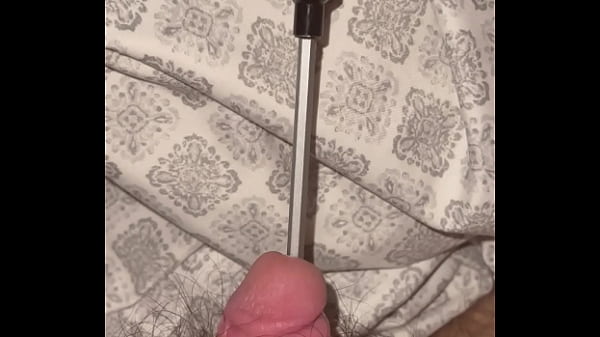 Rod In Micro Penis