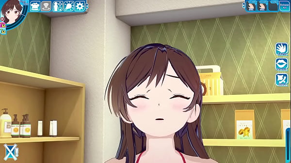 Outdoor Romp With Mizuhara Chizuru Swimsuit