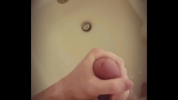 Jay Jerking His Dick Off In The Shower