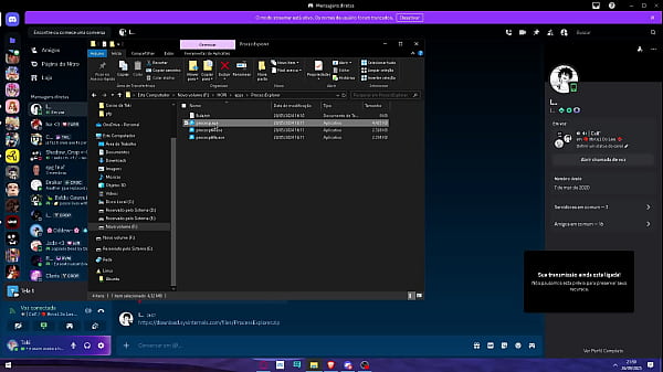 Tutorial De Como Abrir Mais De Um Roblox