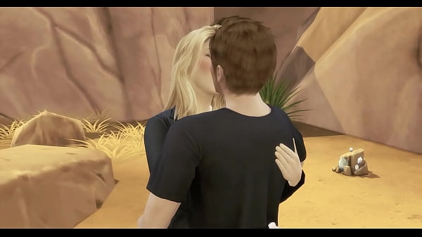 Klaus And Caroline Sex Scene - 3d Hentai