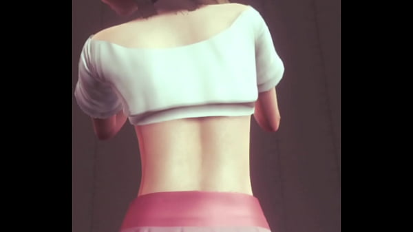 Futanari Gf Nail Aroused Femboy In Ass - Hentai Futa 3D Family Animation - Tiktok / Quickie / Quick Short Sex