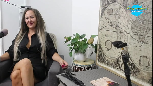 Unseen And Unedited Interview With A Porn Star