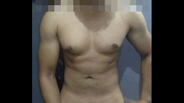 Stripped Young Boy