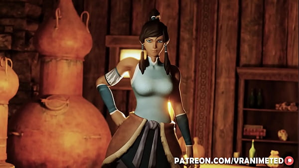 Korra's Quest Dialogue Preview 01