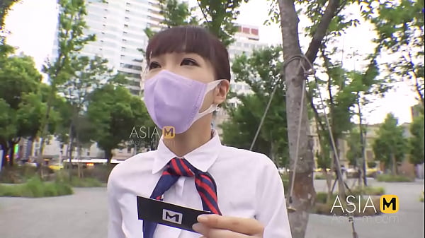 Trailer- Picking Up On Street - Flight Attendant-Xia Yu Xi-MDAG-0009-Best Original Asia Porn Video