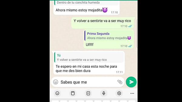Chateando Con Mi Exnovio Part 3