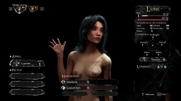 Clair Obscure: Expedition 33 EXPOSED LUNE Very Scorching Best Ass In The Game
