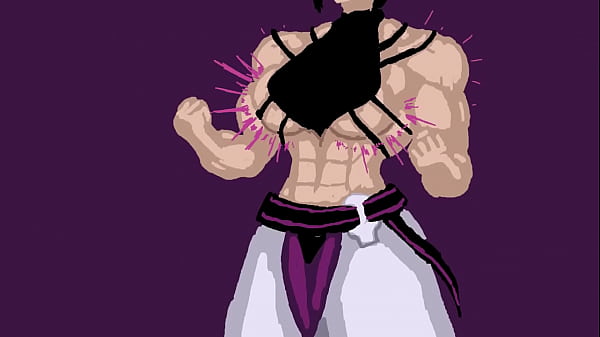 Juri Vs Chun Li Feng Shui Mastery
