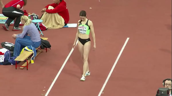 Nina Djordjevic Sexy Long Jumper