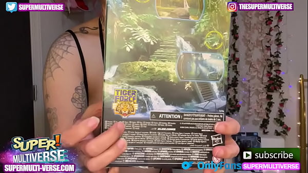 Santana Red Unboxes G.I Joe Classified's Bazooka Action Figure