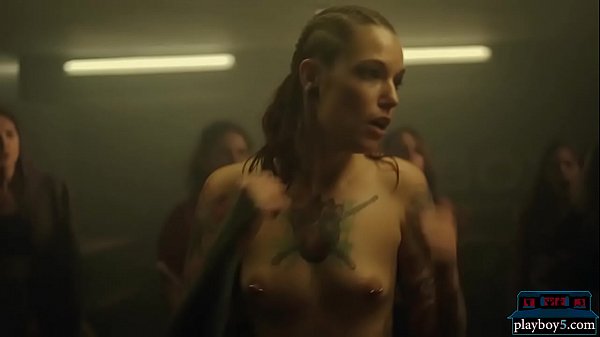 Chicks Fight Club Where Only Lesbian Females Are Allowed