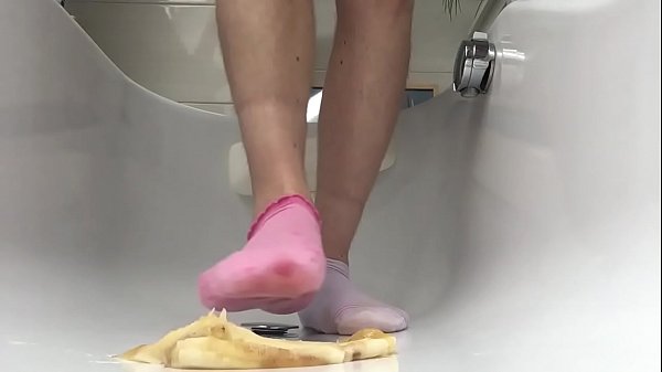 Banana Mash And Golden Shower
