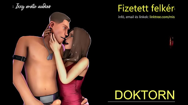 Doktornő - Erotikus Hanganyagok Magyarul