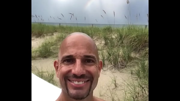 RAINBOW AT THE BEACH