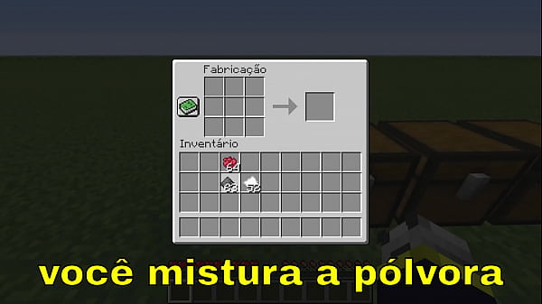 Como Fazer Fogos De Artifício No Minecraft