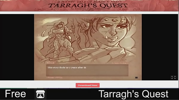 Tarragh's Quest
