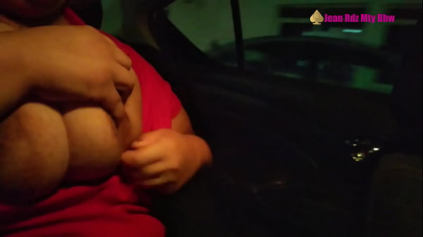 Public Flashing In Uber Around The City, The Driver Touches Me
