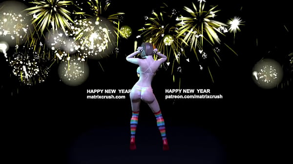 Happy New Year Smoking