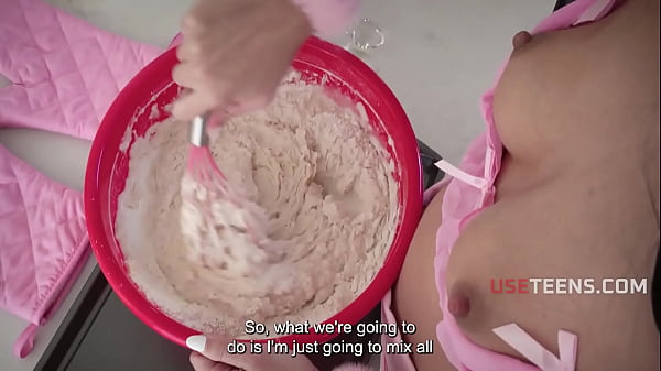 Freeuse Baking Display Gone Savage - Alex Coal | UseTeens