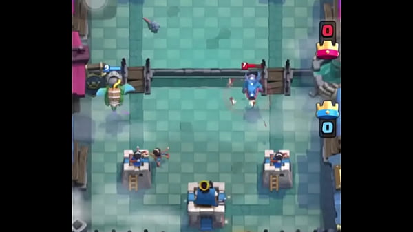 Tremendo Follón En Clash Royale