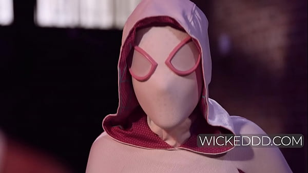 Into The Spider Verse And Inside The Spider Babe