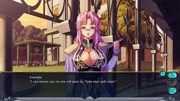 Kyonyuu Fantasy Emeralia H-scene 2 English