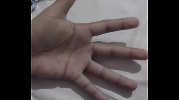 Showinh Hands
