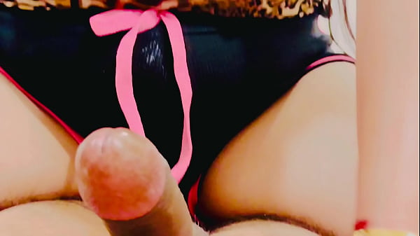 Desi Penis Massage By Scorching Pakistani Bhabhi With Cream & Oil