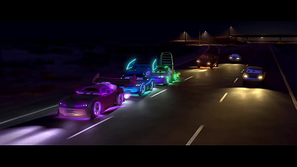 Carros 1 - Filme Disney 2006 (1080p) - PT-BR