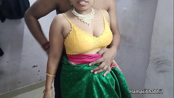 Blazing Indian Bhabhi Fucked Devar Thick Rear Bhabhi Sex. Plowing Indian Mommy Bhabhi.