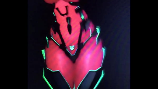 Zentreya (Vshojo) Dancing Cumtribute