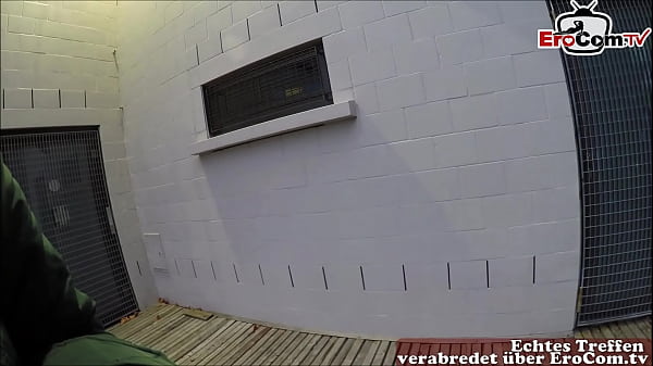 Deutsches Novice Sextreffen Mit öffentlicher Sex POV Mature Mit Brille