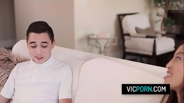 Sexy Asian Cutie Alexia Anders Fucks With Her Pervy Tenant