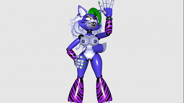 Roxanne Wolf Testing Model