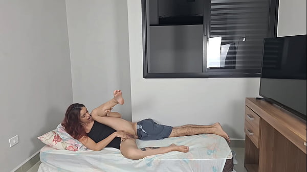 Motoboy Se Masturba Ao Ver Casal Transando De Janela Aberta!