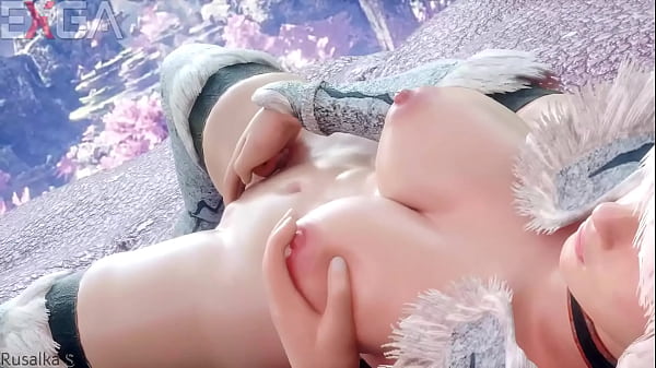 Monster Hunter Craves A Good Rest With A Pole
